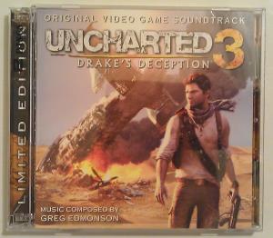 Uncharted 3 Original Soundtrack (1)